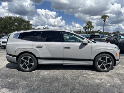 2026 Hyundai IONIQ 9 Performance Calligraphy