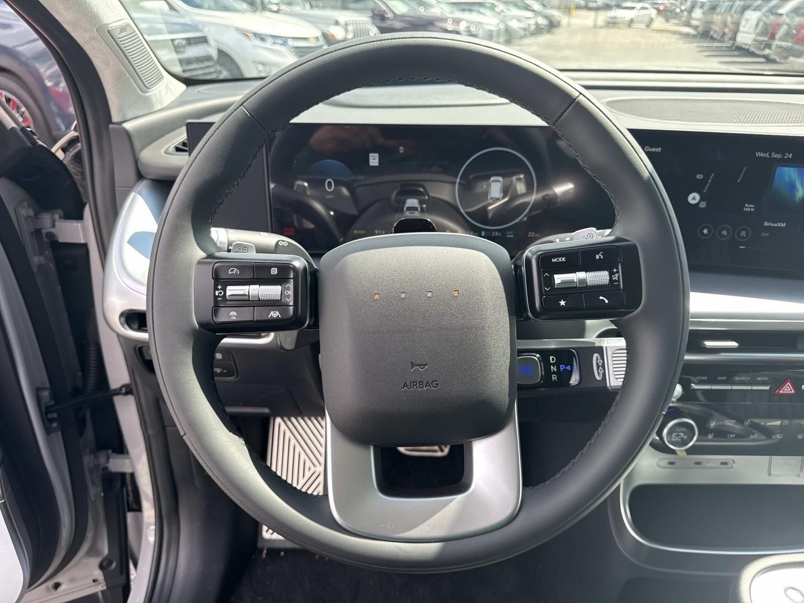 2026 Hyundai IONIQ 9 Performance Calligraphy