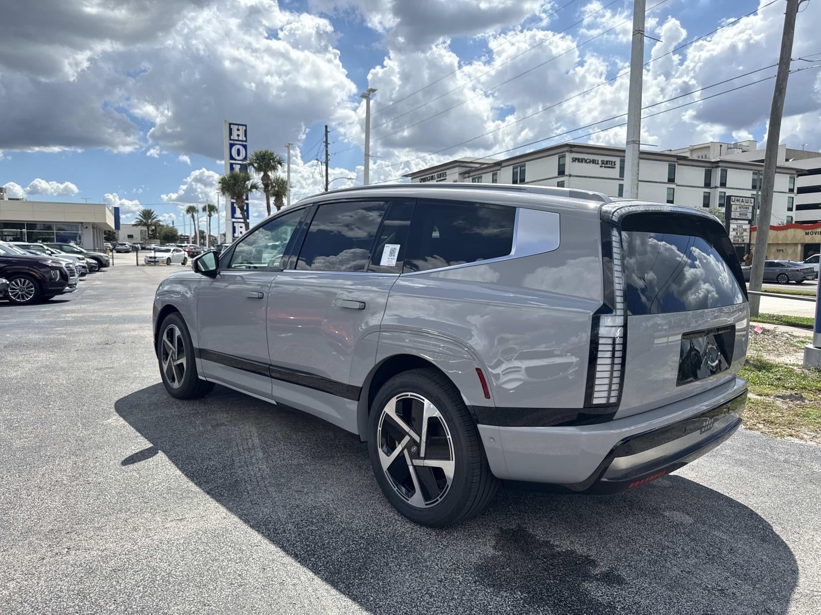 2026 Hyundai IONIQ 9 Performance Calligraphy