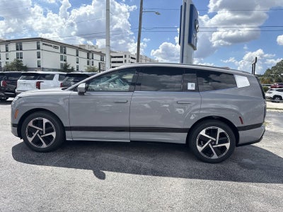 2026 Hyundai IONIQ 9 Performance Calligraphy