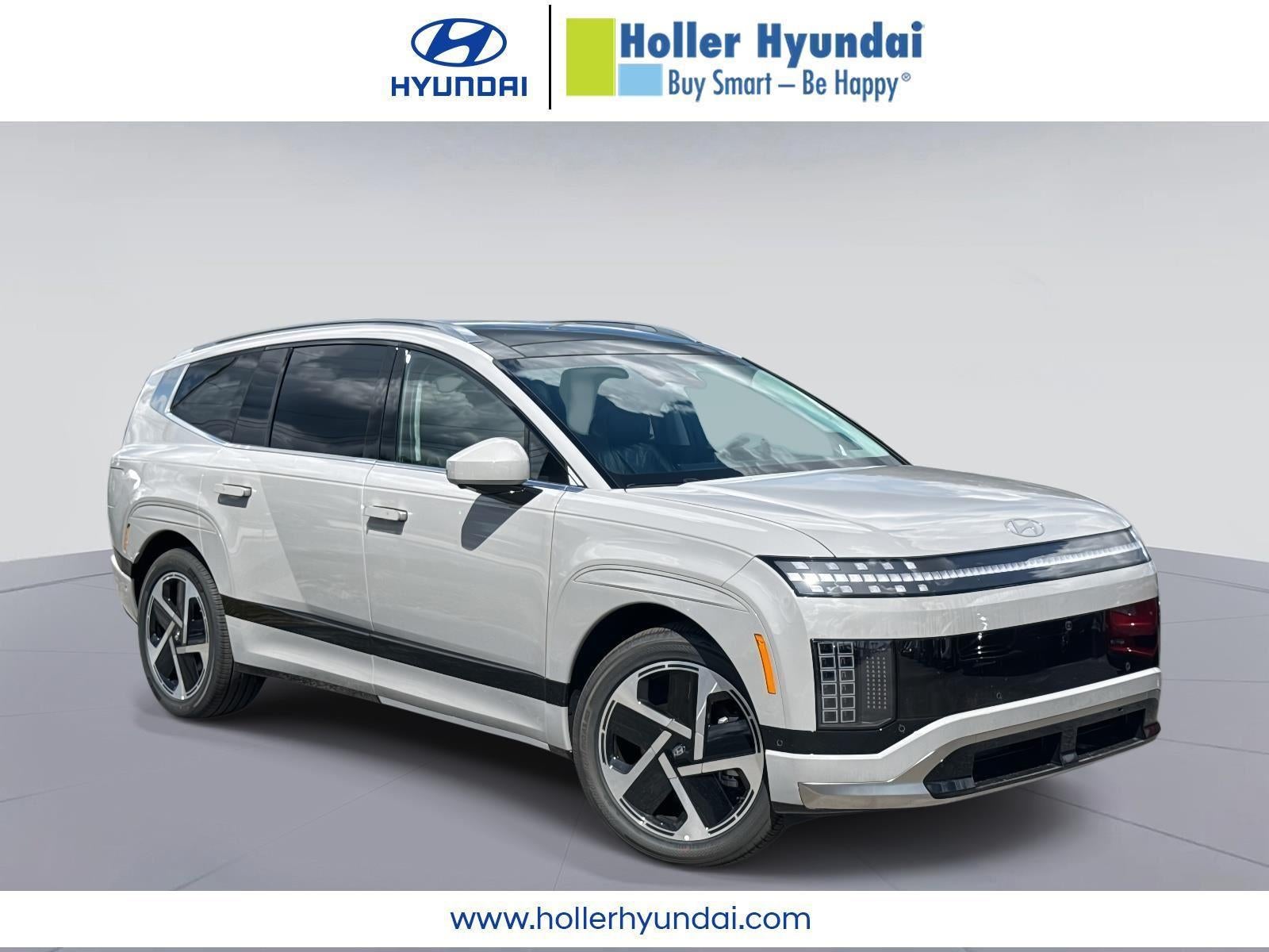 2026 Hyundai IONIQ 9 Performance Calligraphy