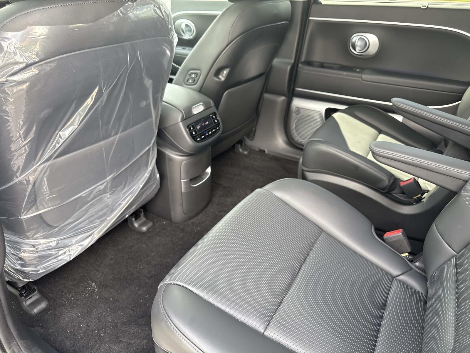 2026 Hyundai IONIQ 9 Performance Calligraphy