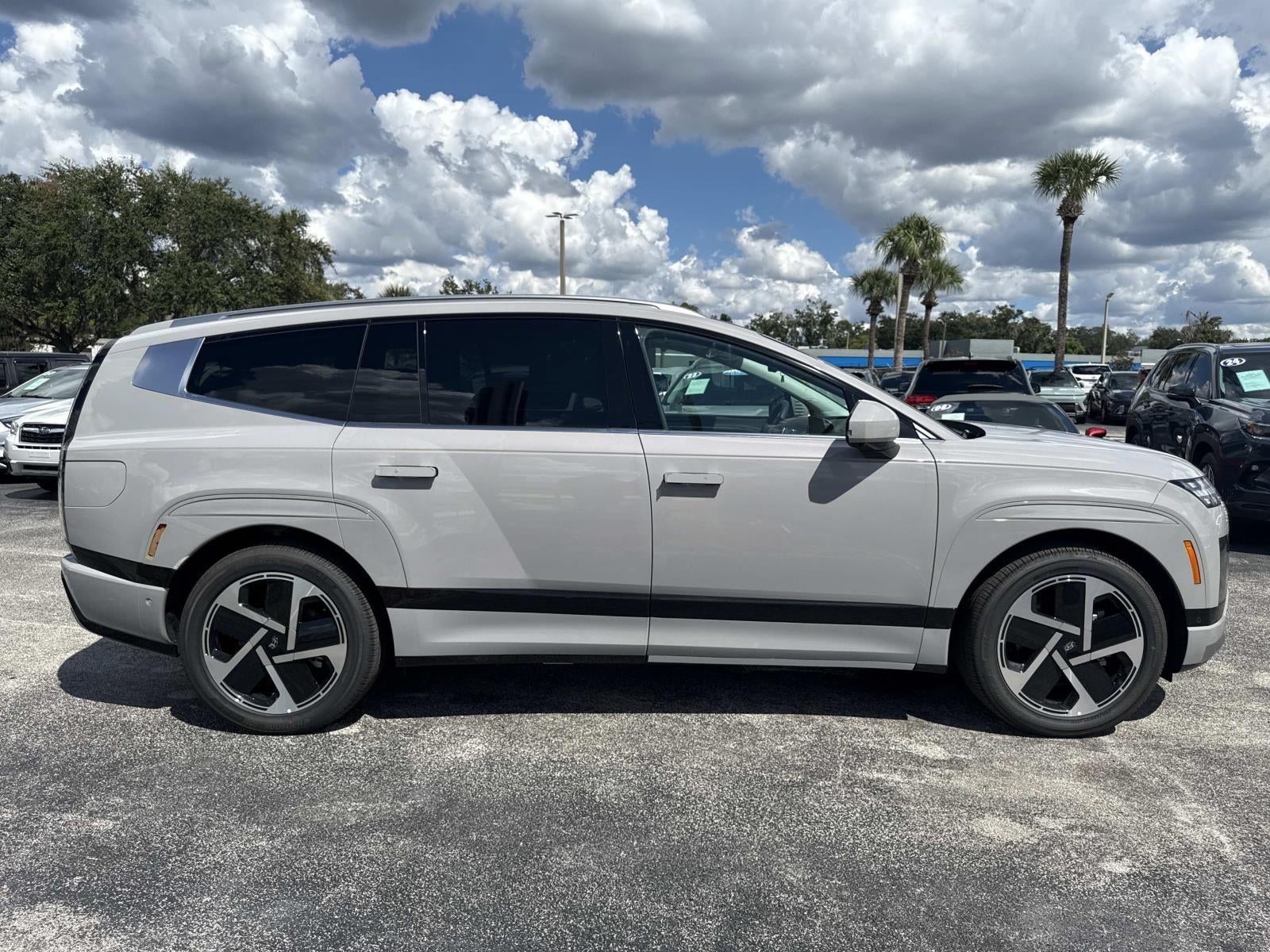 2026 Hyundai IONIQ 9 Performance Calligraphy