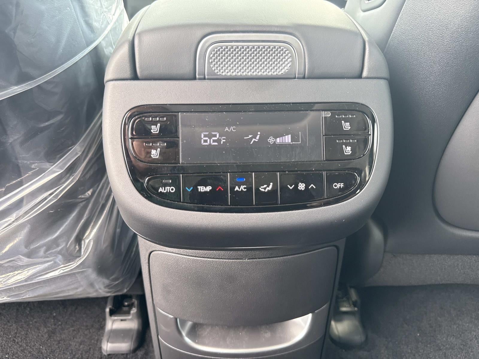 2026 Hyundai IONIQ 9 Performance Calligraphy