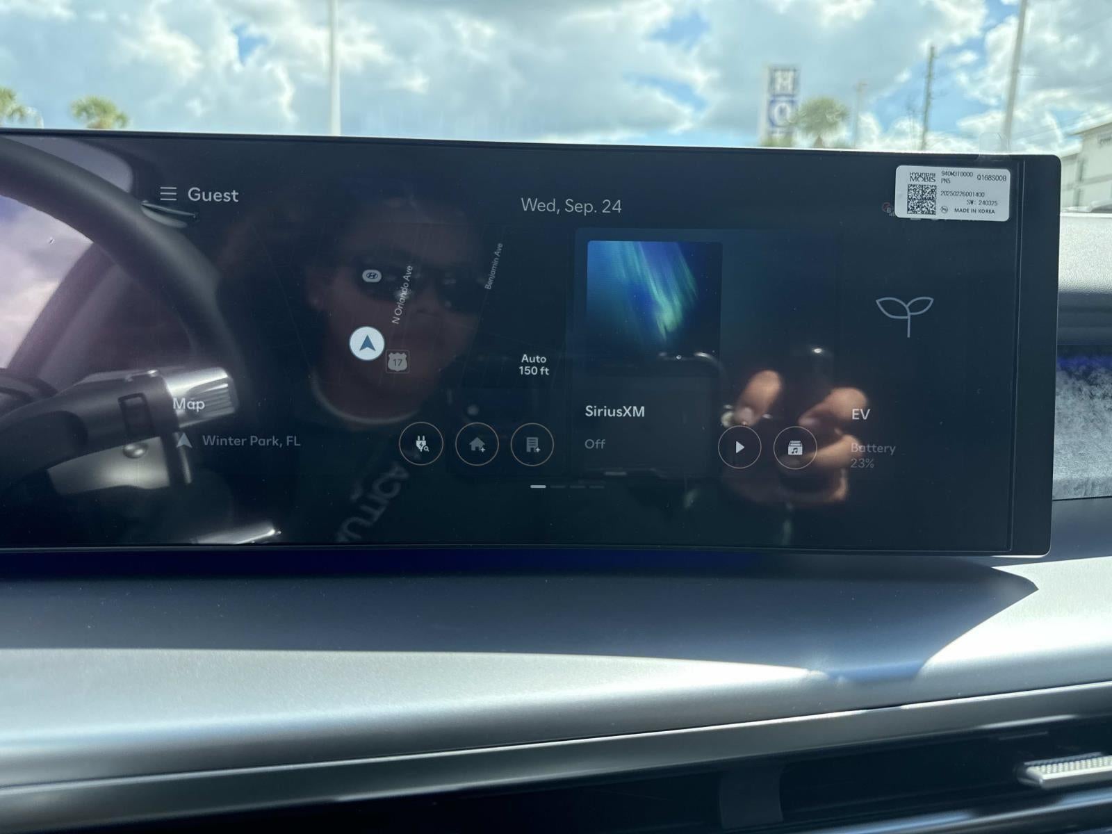 2026 Hyundai IONIQ 9 Performance Calligraphy