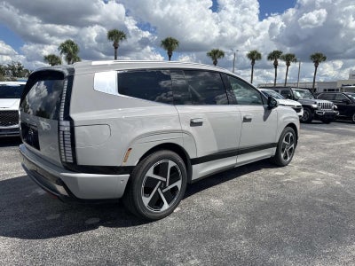 2026 Hyundai IONIQ 9 Performance Calligraphy