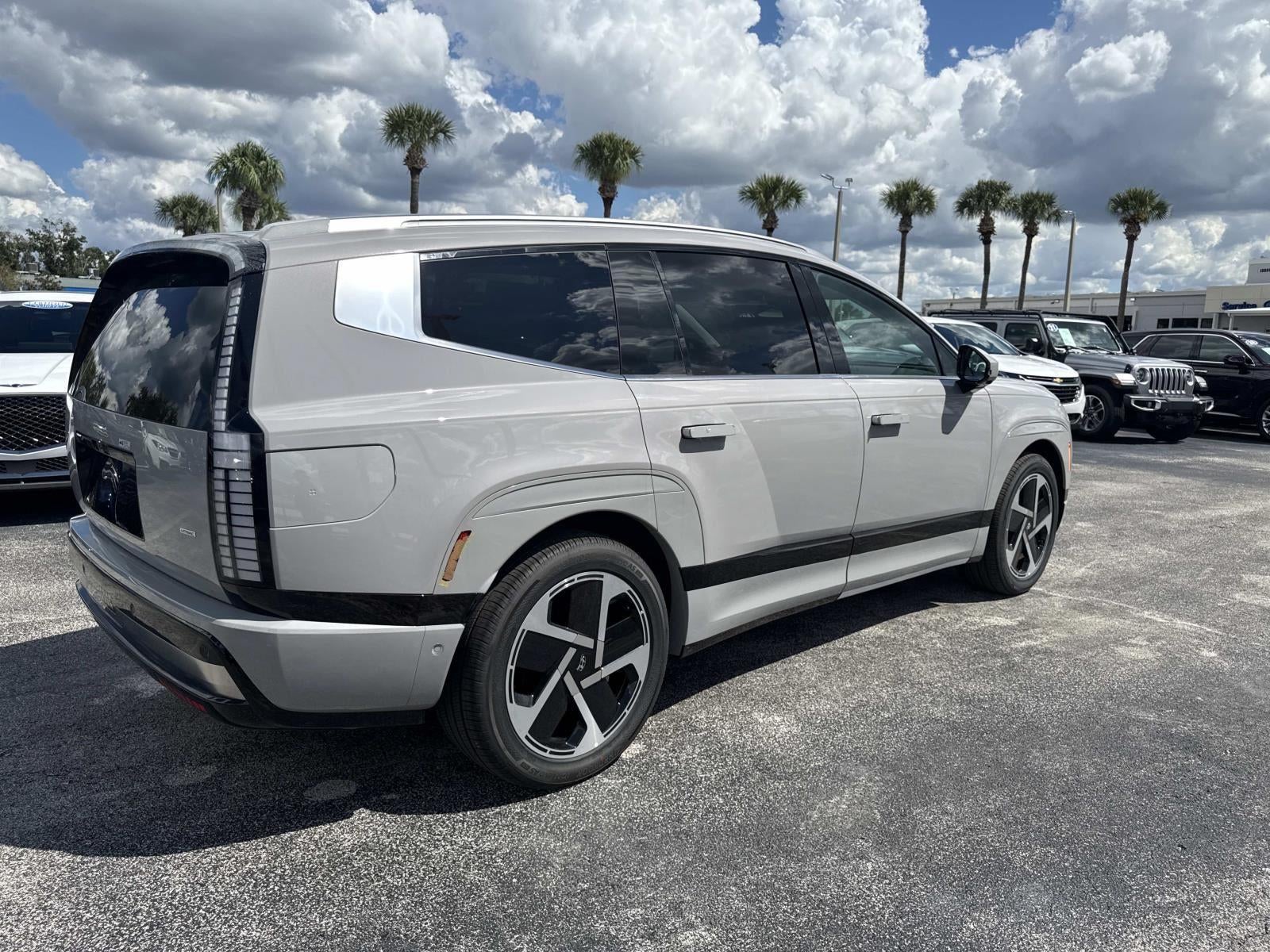 2026 Hyundai IONIQ 9 Performance Calligraphy