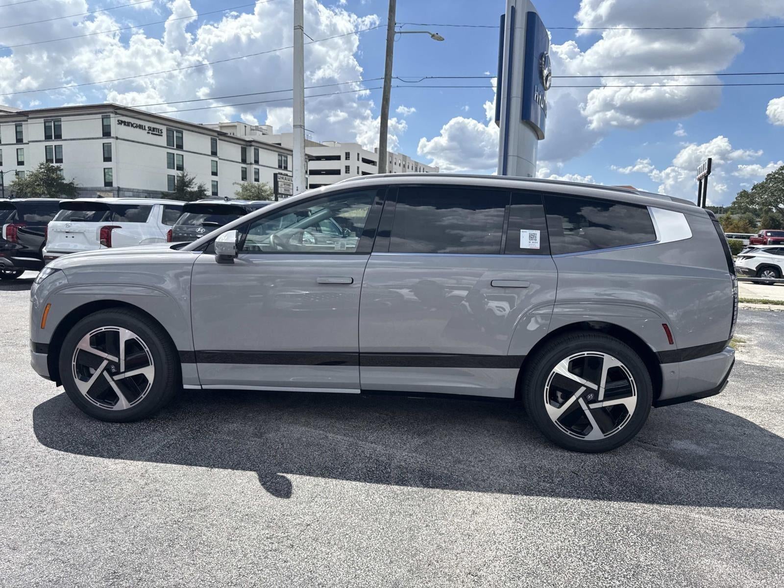 2026 Hyundai IONIQ 9 Performance Calligraphy