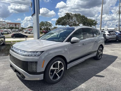 2026 Hyundai IONIQ 9 Performance Calligraphy