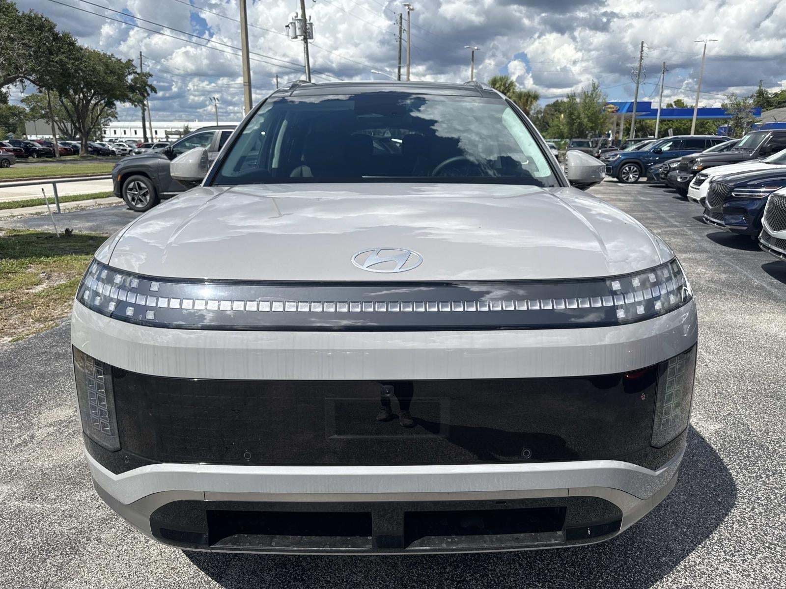 2026 Hyundai IONIQ 9 Performance Calligraphy