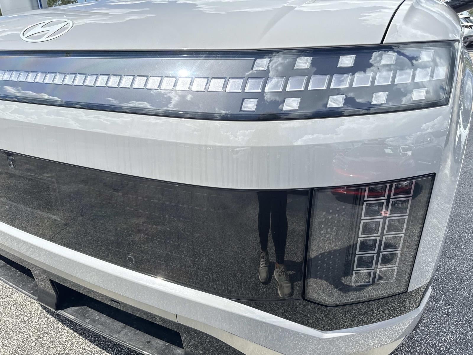 2026 Hyundai IONIQ 9 Performance Calligraphy