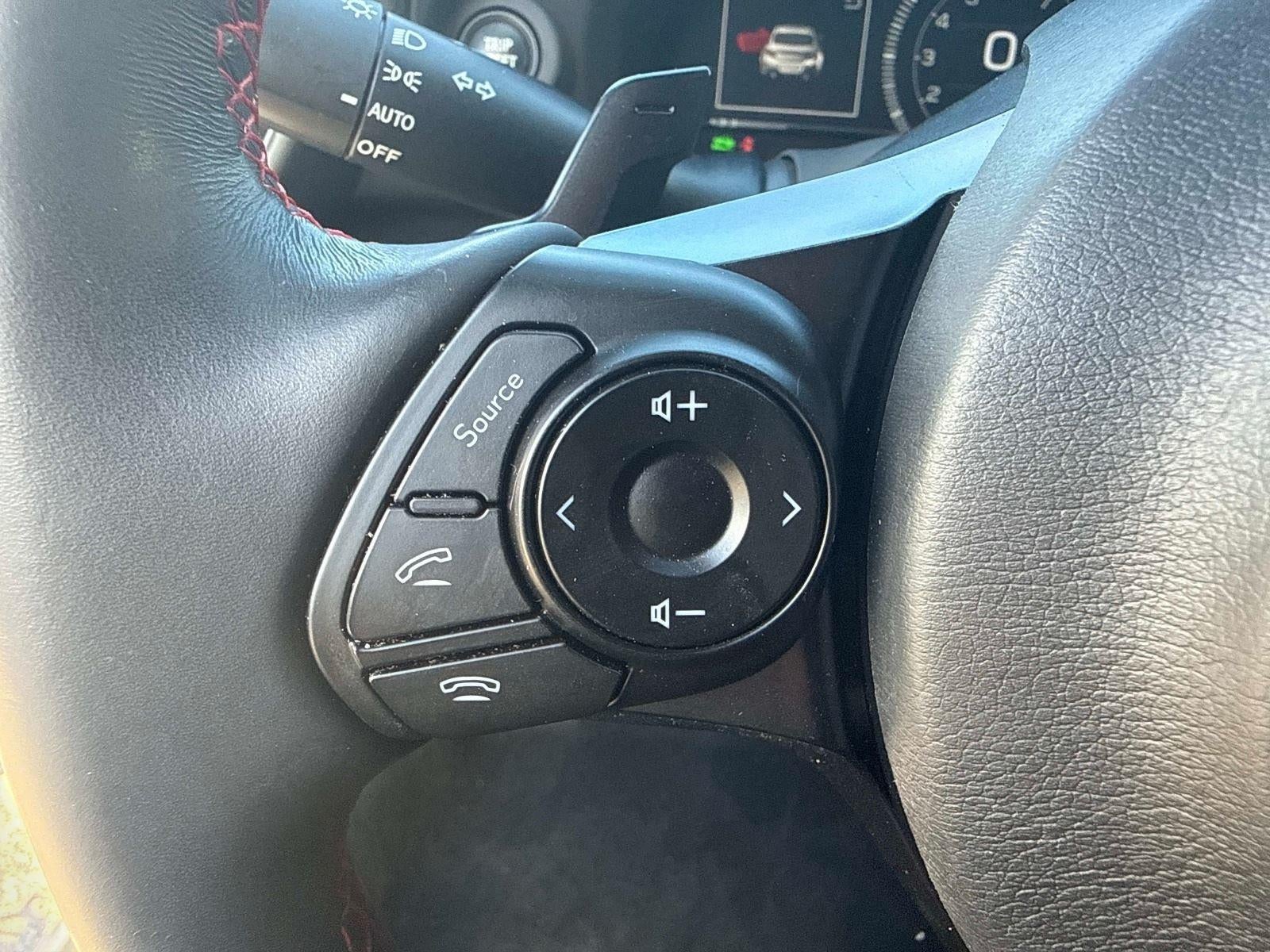 2022 Subaru BRZ Limited