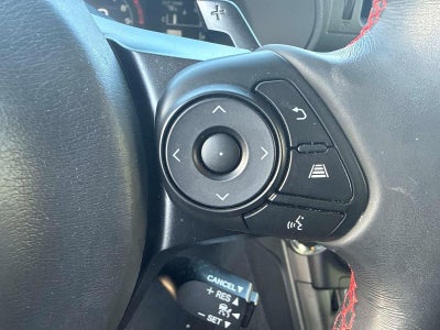 2022 Subaru BRZ Limited