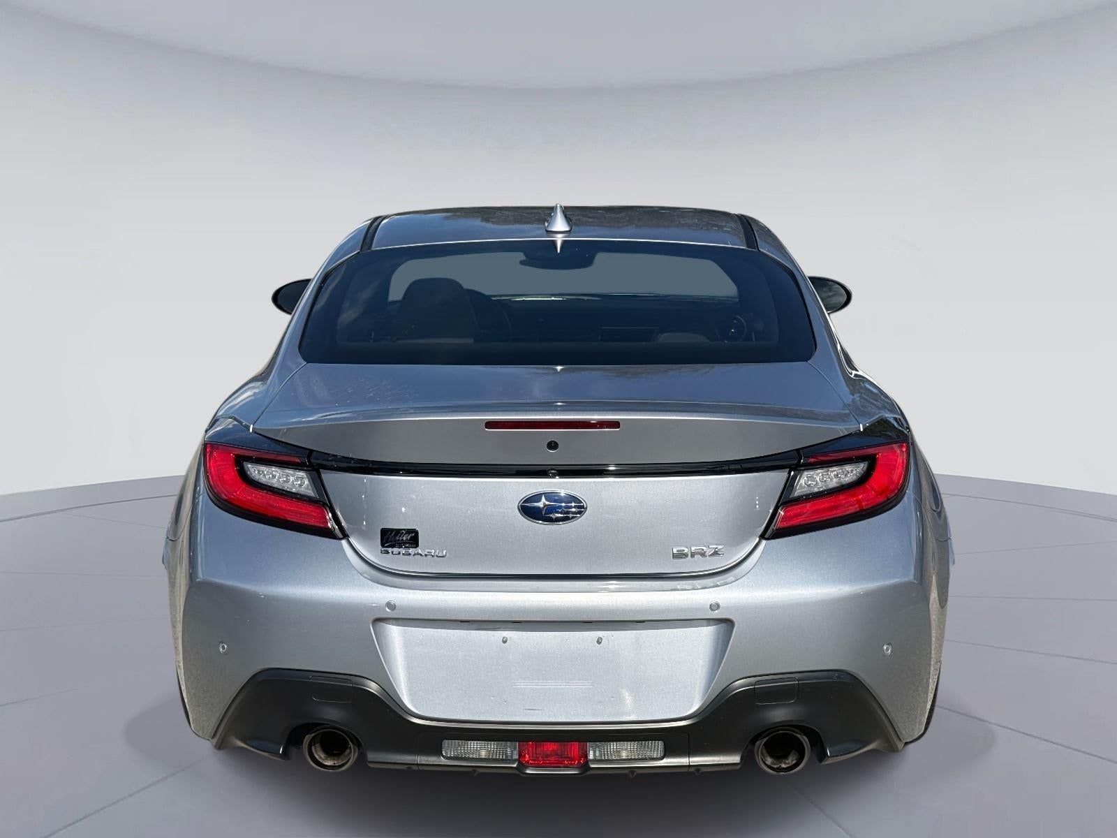 2022 Subaru BRZ Limited