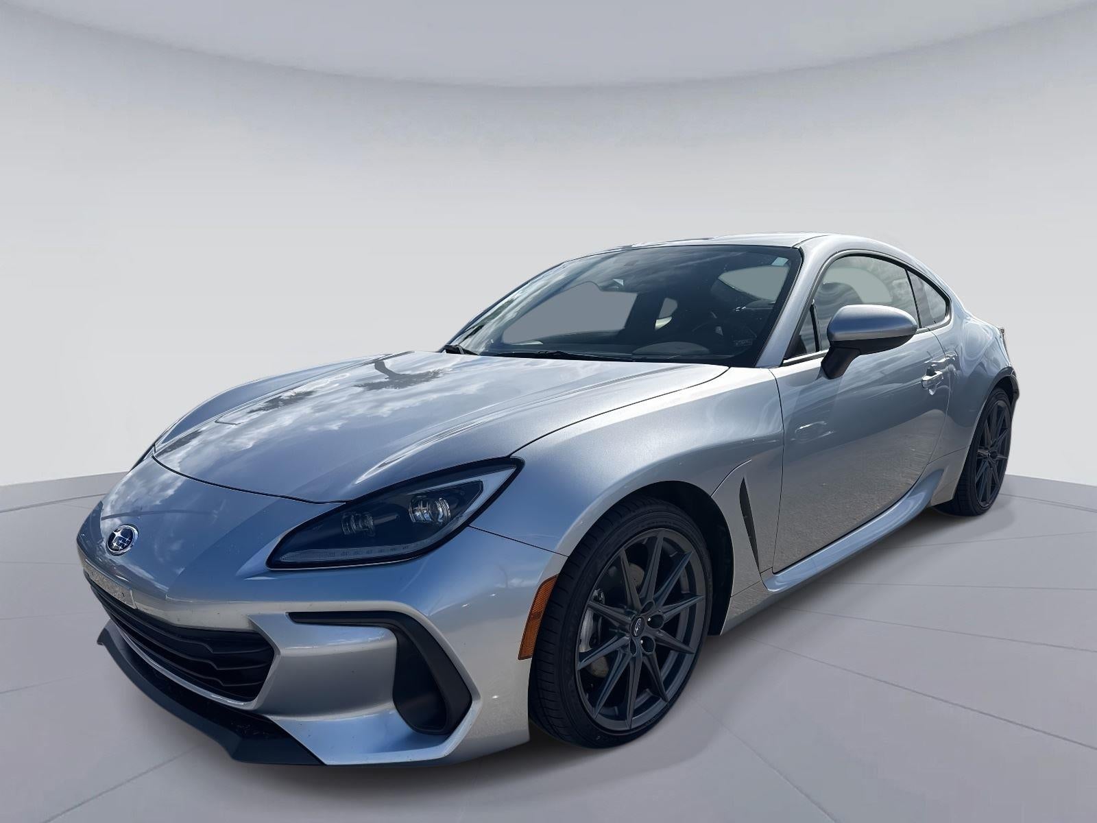 2022 Subaru BRZ Limited