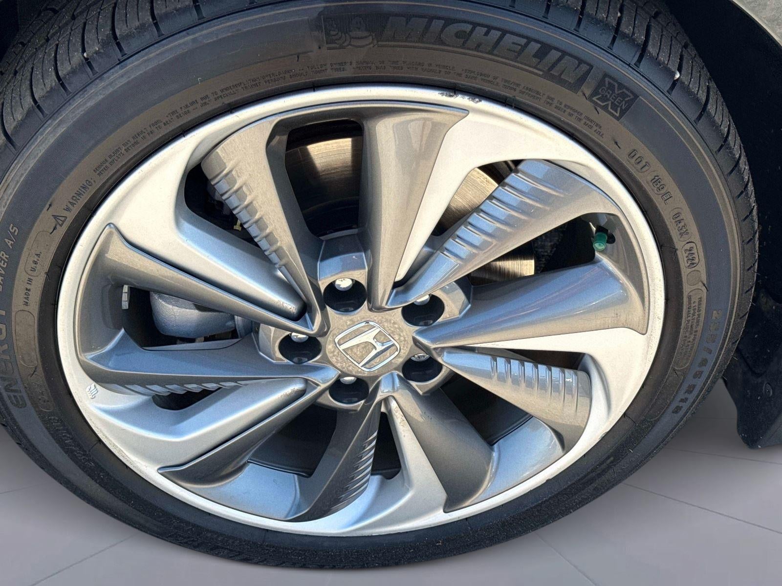 2018 Honda Clarity Plug-In Hybrid Touring