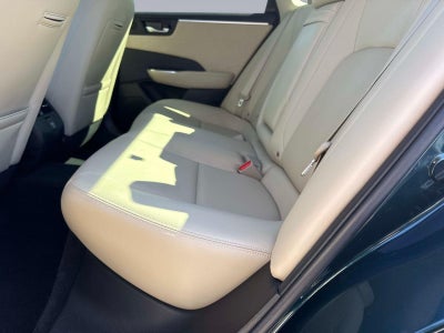 2018 Honda Clarity Plug-In Hybrid Touring