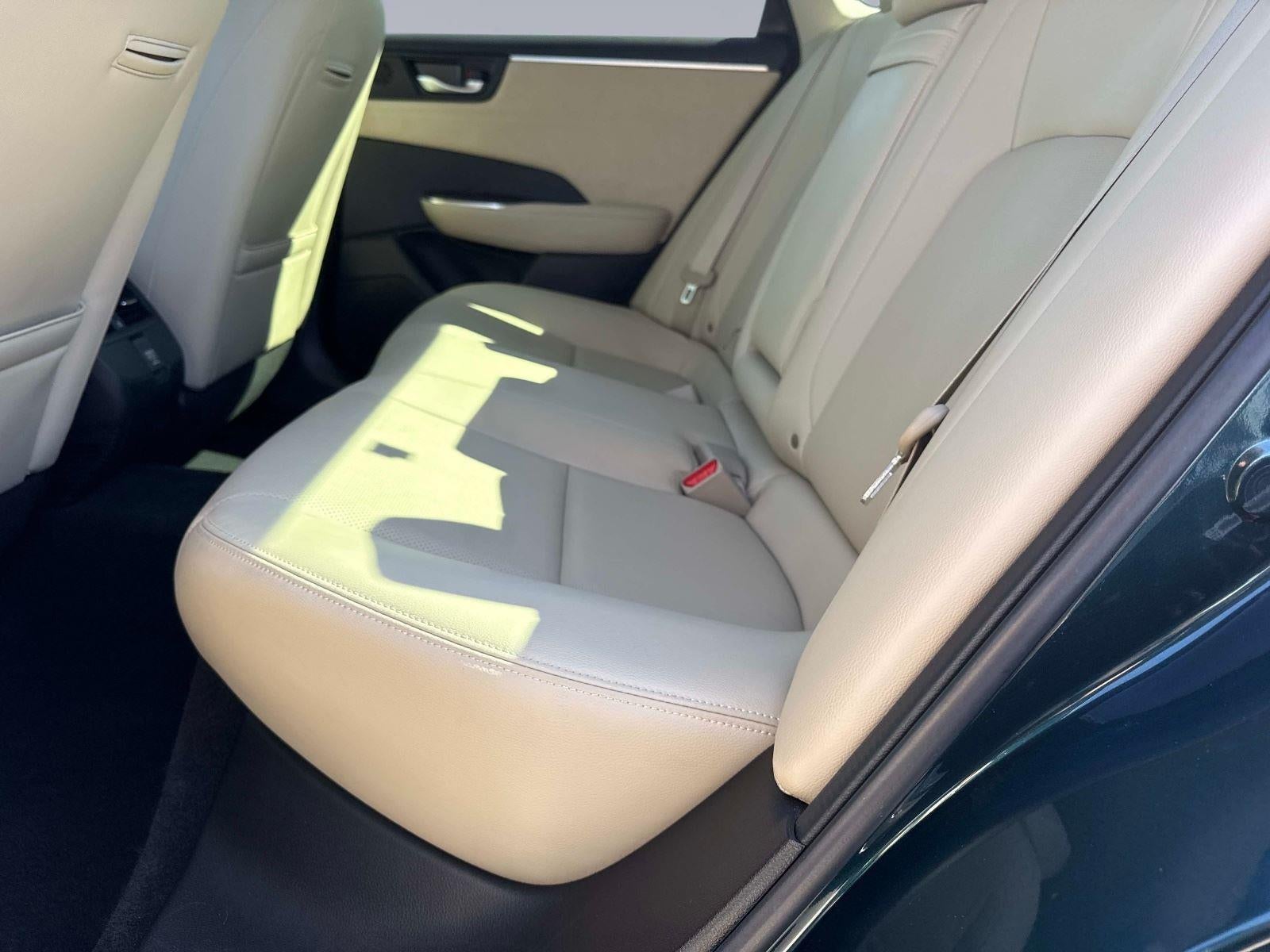 2018 Honda Clarity Plug-In Hybrid Touring