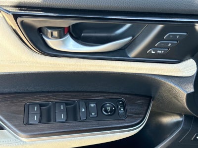 2018 Honda Clarity Plug-In Hybrid Touring