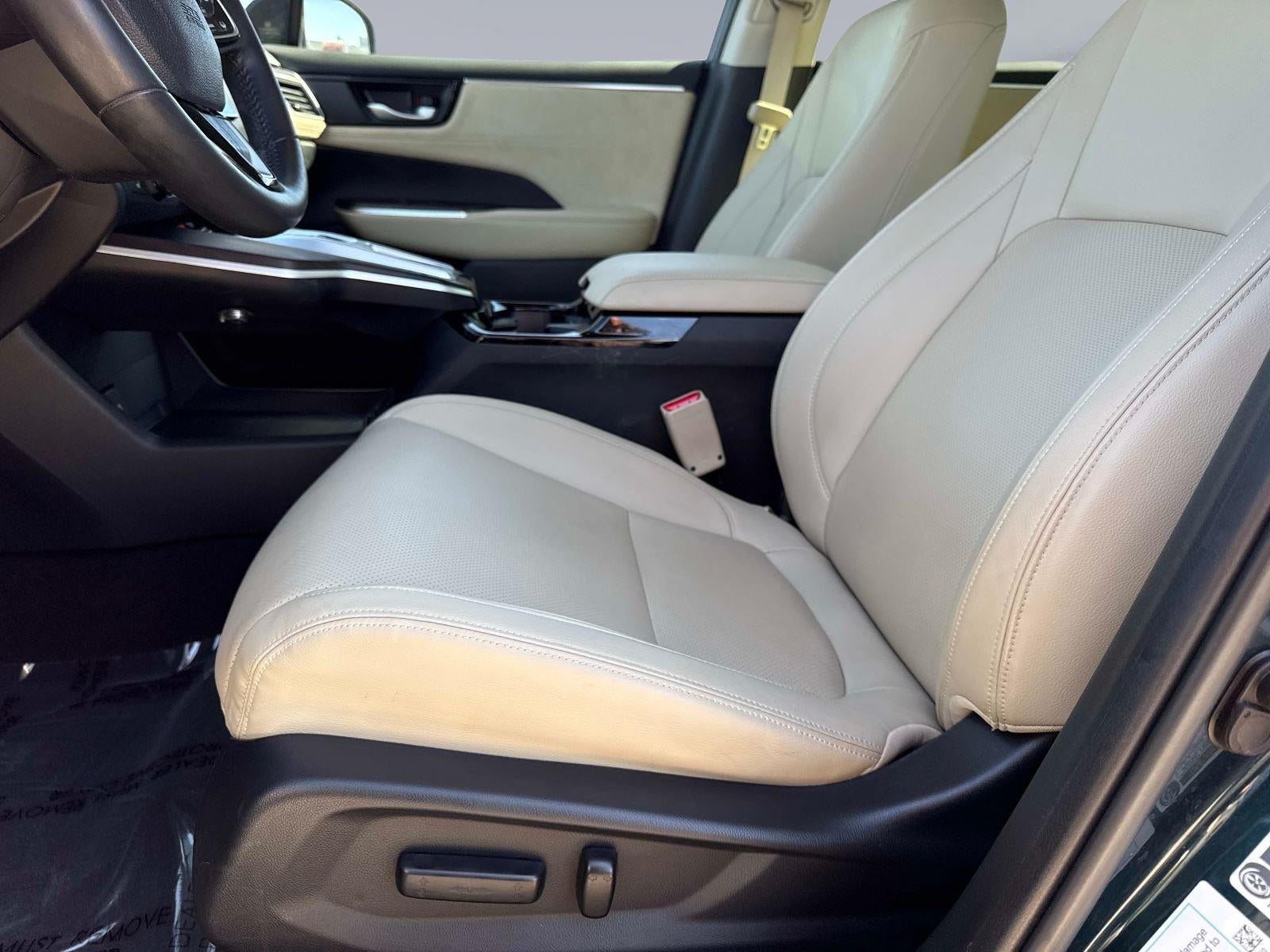 2018 Honda Clarity Plug-In Hybrid Touring