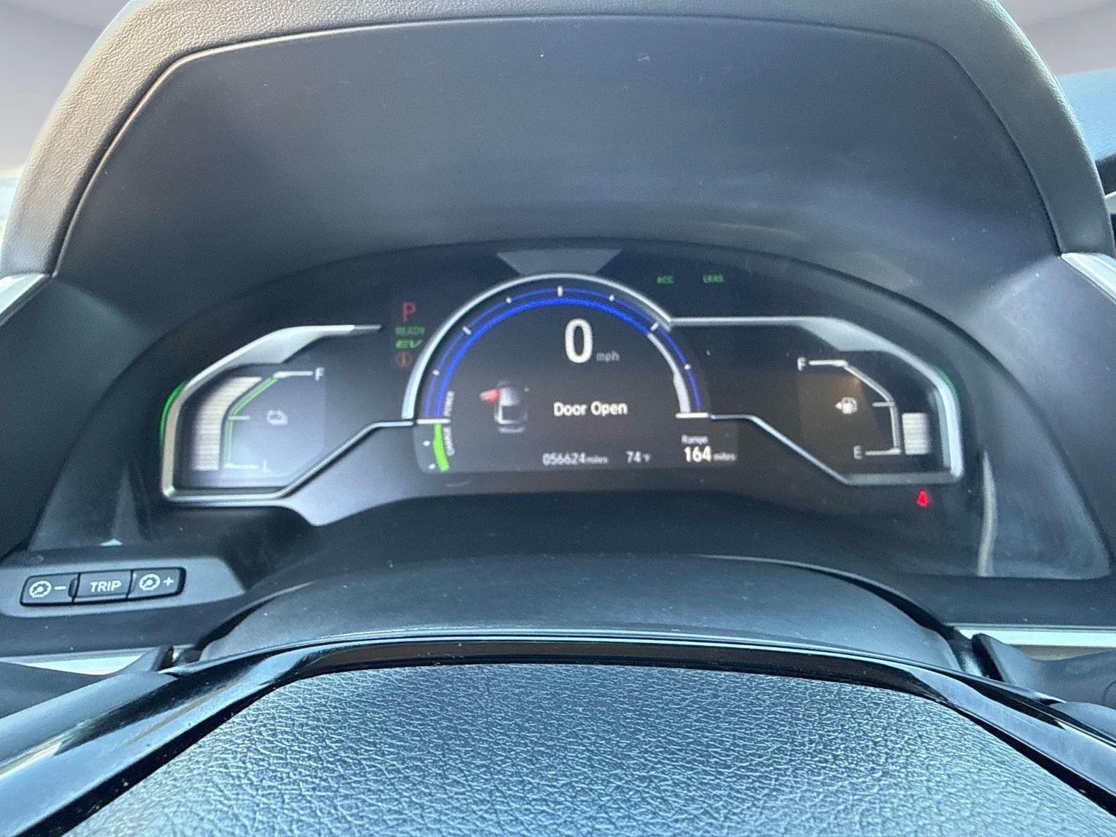 2018 Honda Clarity Plug-In Hybrid Touring