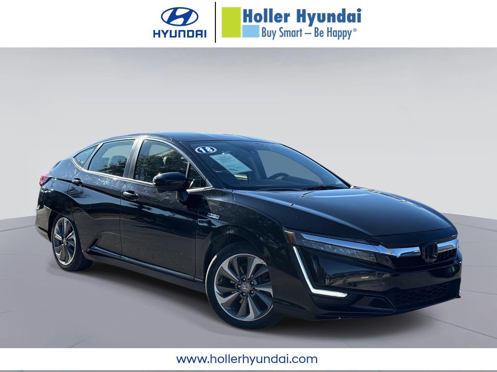 2018 Honda Clarity Touring
