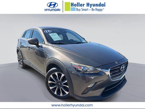 2019 Mazda Mazda CX-3 Touring