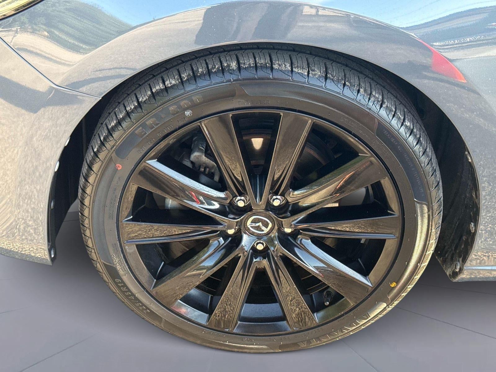 2021 Mazda Mazda6 Carbon Edition