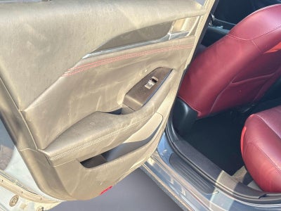 2021 Mazda Mazda6 Carbon Edition