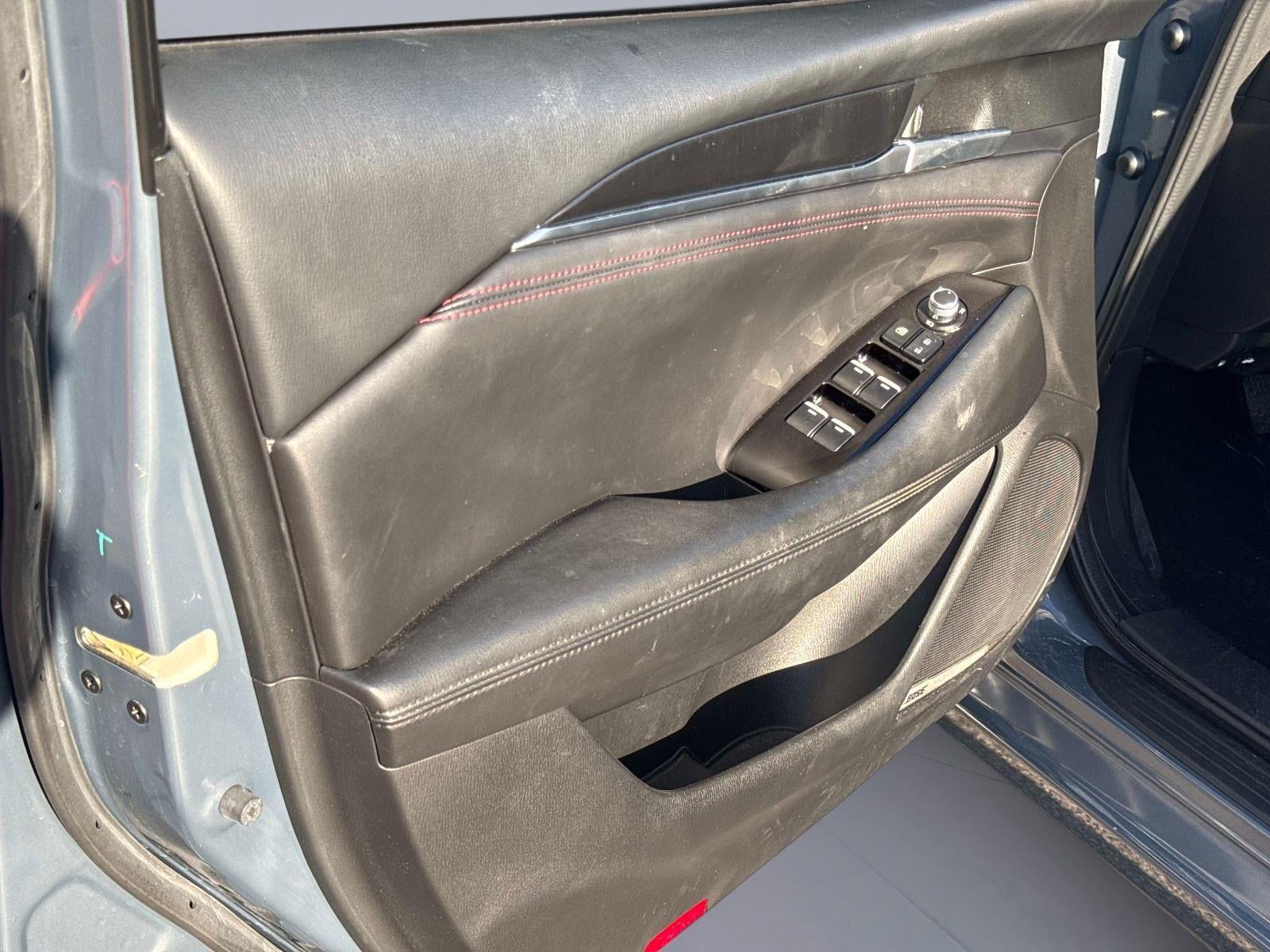 2021 Mazda Mazda6 Carbon Edition