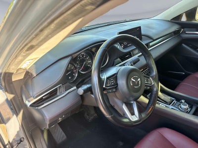 2021 Mazda Mazda6 Carbon Edition