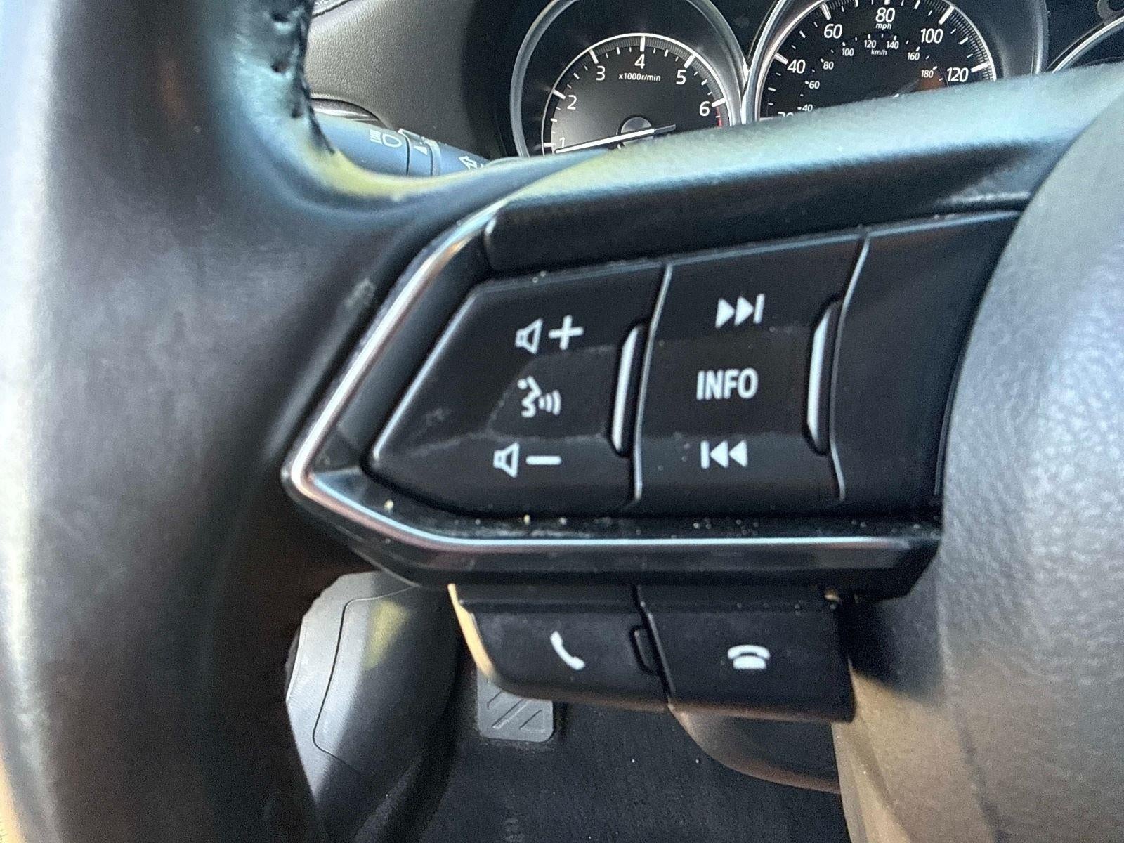 2021 Mazda Mazda6 Carbon Edition