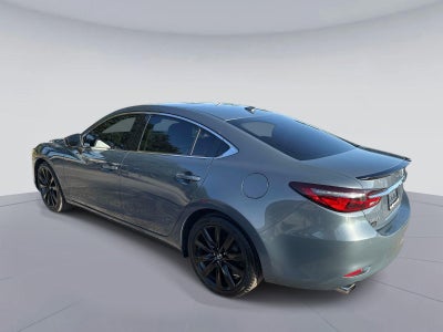 2021 Mazda Mazda6 Carbon Edition