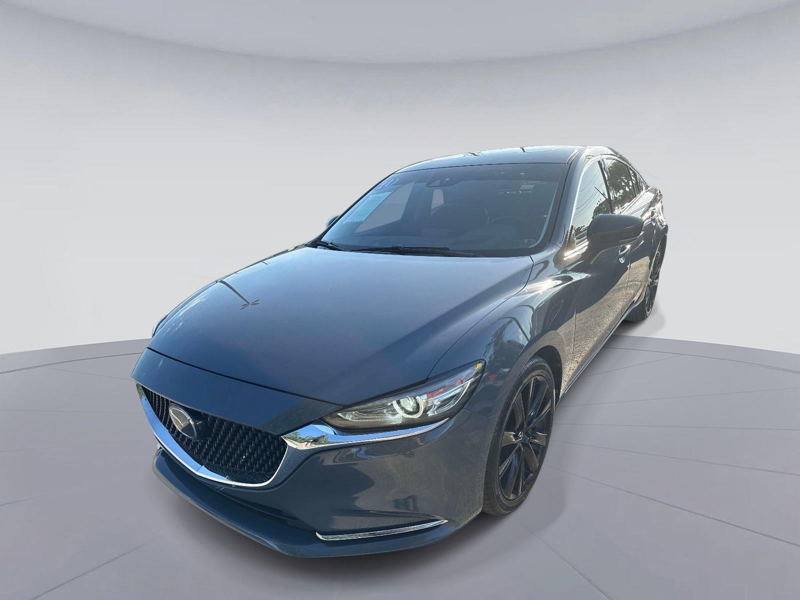 2021 Mazda Mazda6 Carbon Edition