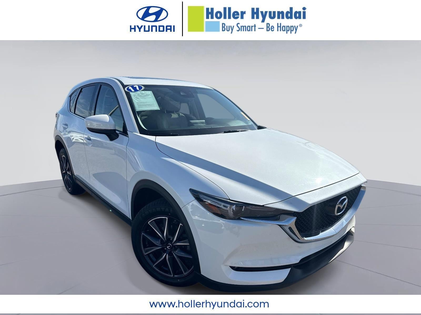 2017 Mazda Mazda CX-5 Grand Select