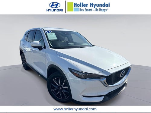 2017 Mazda Mazda CX-5 Grand Select
