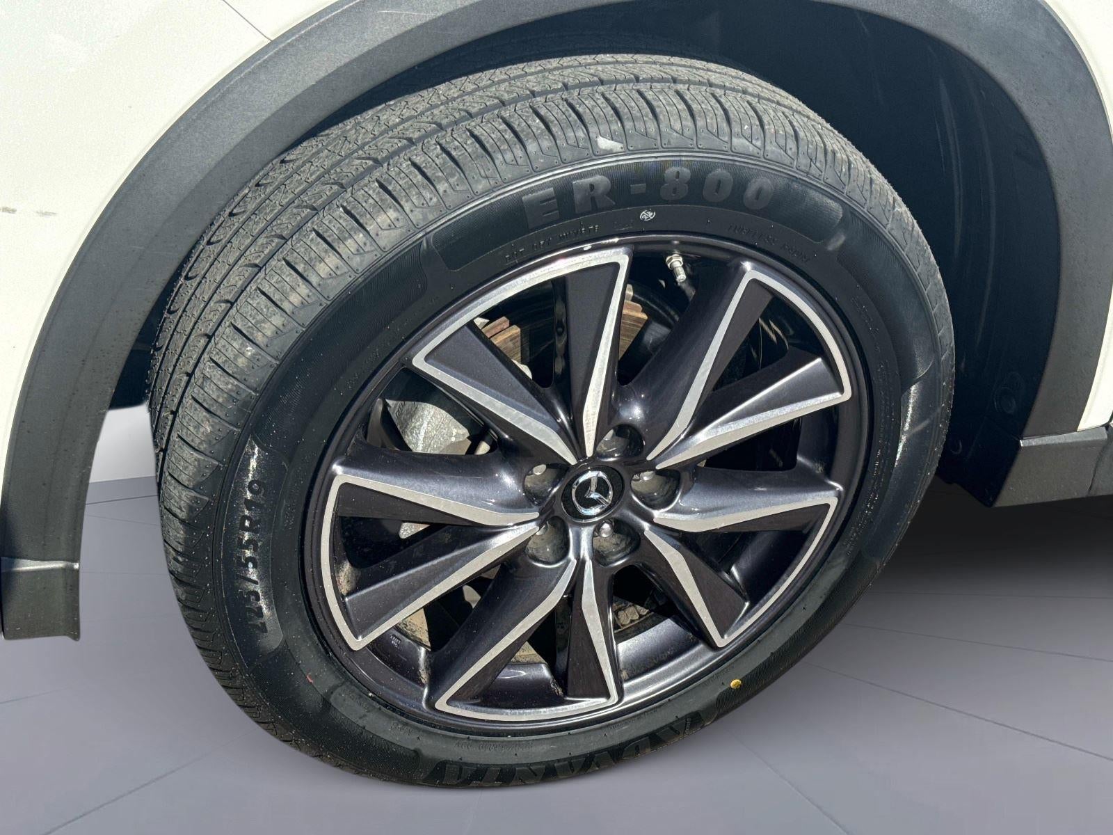 2017 Mazda Mazda CX-5 Grand Select