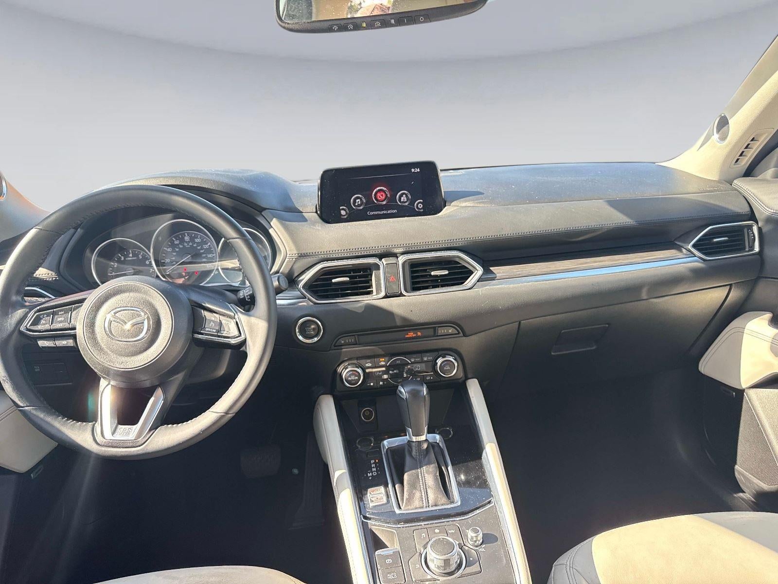 2017 Mazda Mazda CX-5 Grand Select