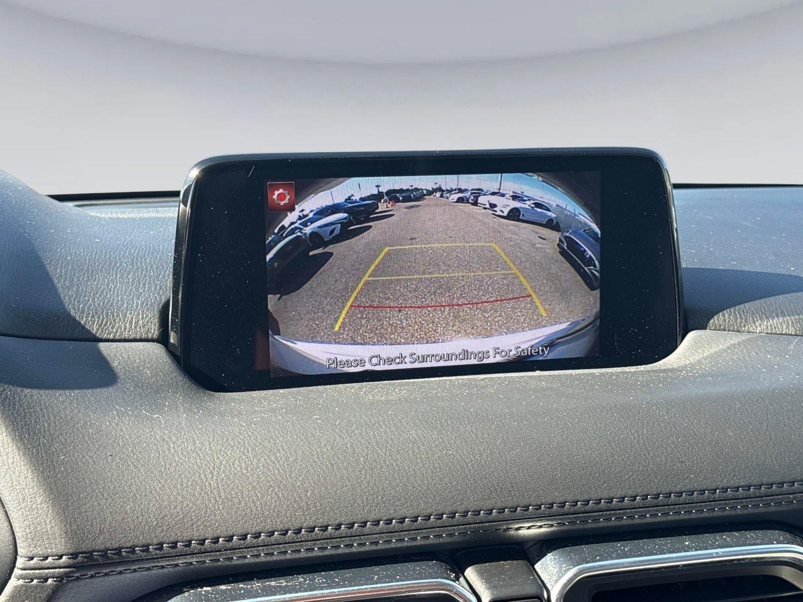 2017 Mazda Mazda CX-5 Grand Select