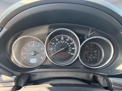 2017 Mazda Mazda CX-5 Grand Select