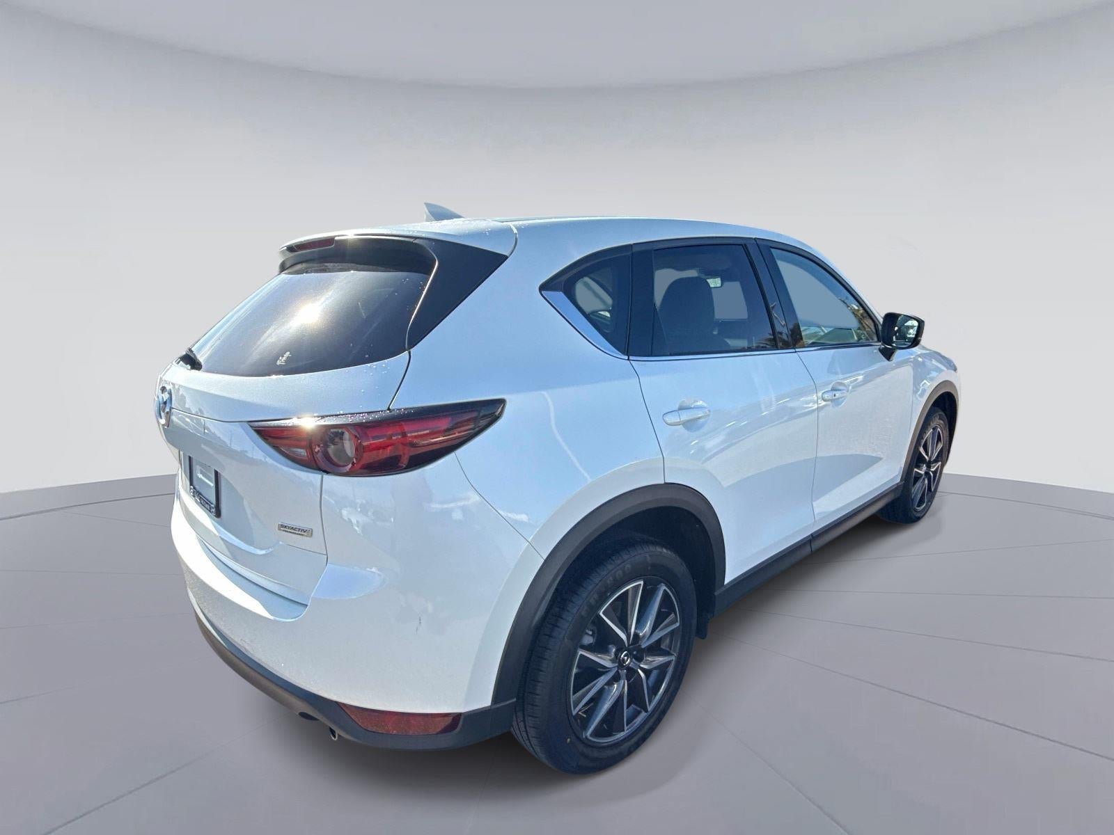 2017 Mazda Mazda CX-5 Grand Select
