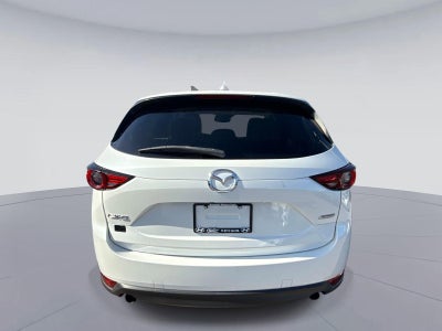 2017 Mazda Mazda CX-5 Grand Select