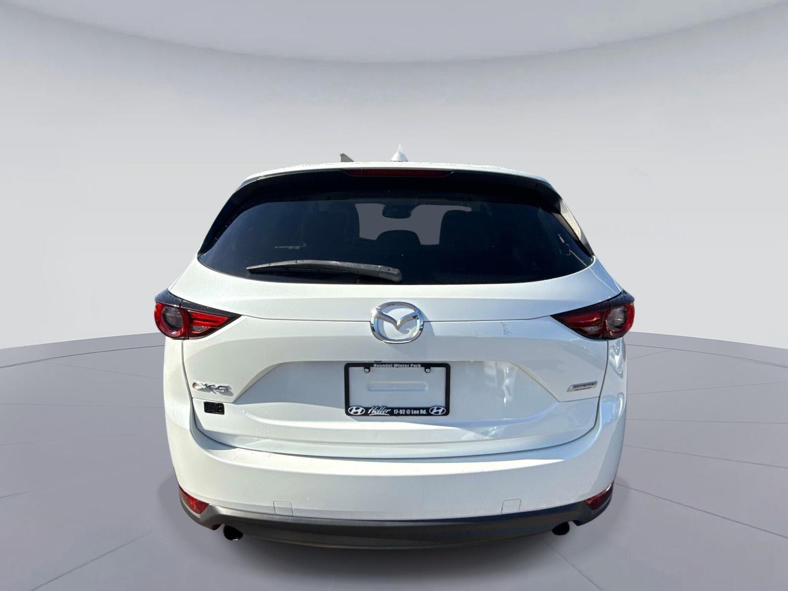 2017 Mazda Mazda CX-5 Grand Select
