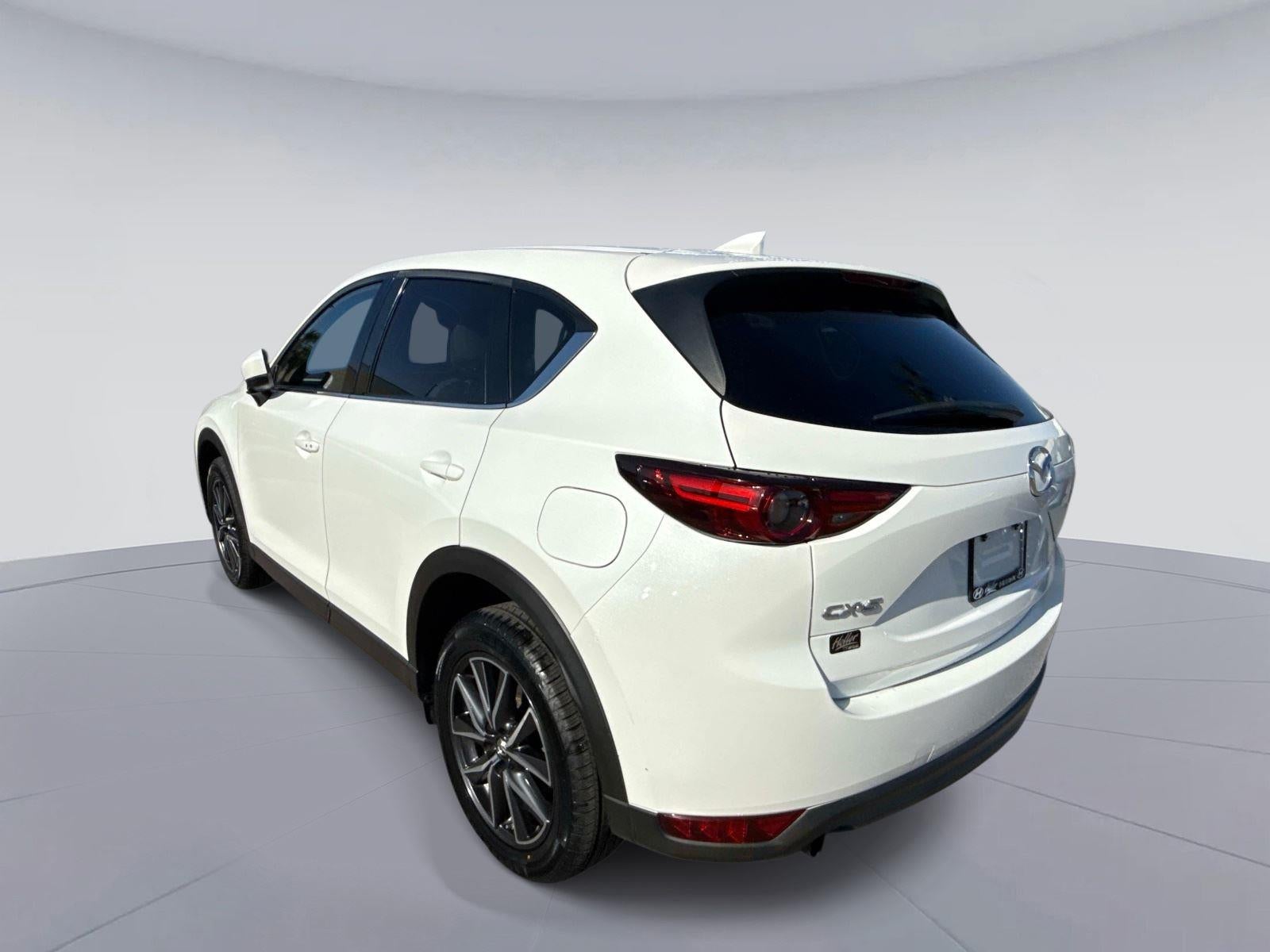 2017 Mazda Mazda CX-5 Grand Select