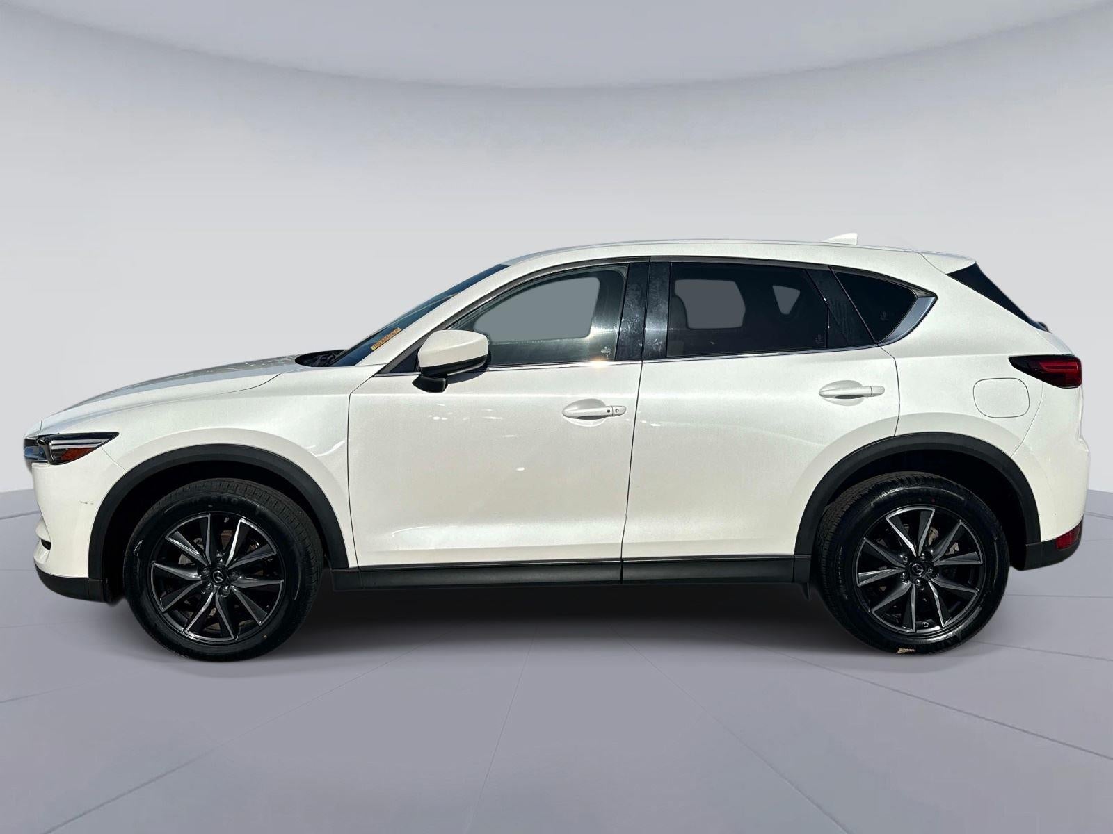 2017 Mazda Mazda CX-5 Grand Select