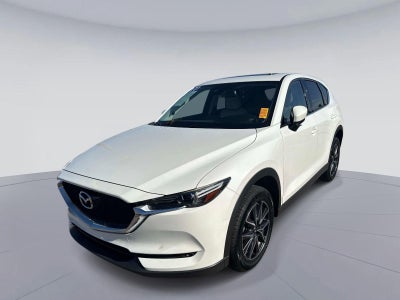 2017 Mazda Mazda CX-5 Grand Select