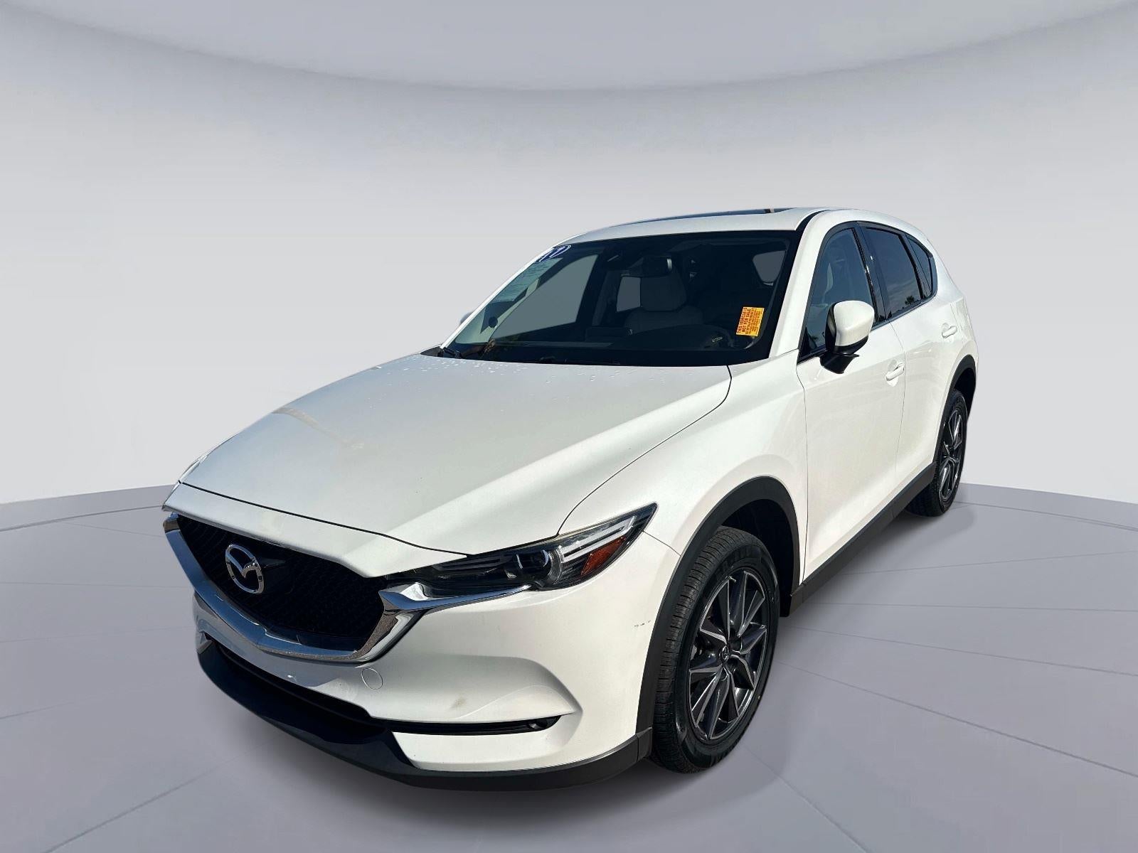 2017 Mazda Mazda CX-5 Grand Select