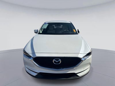2017 Mazda Mazda CX-5 Grand Select