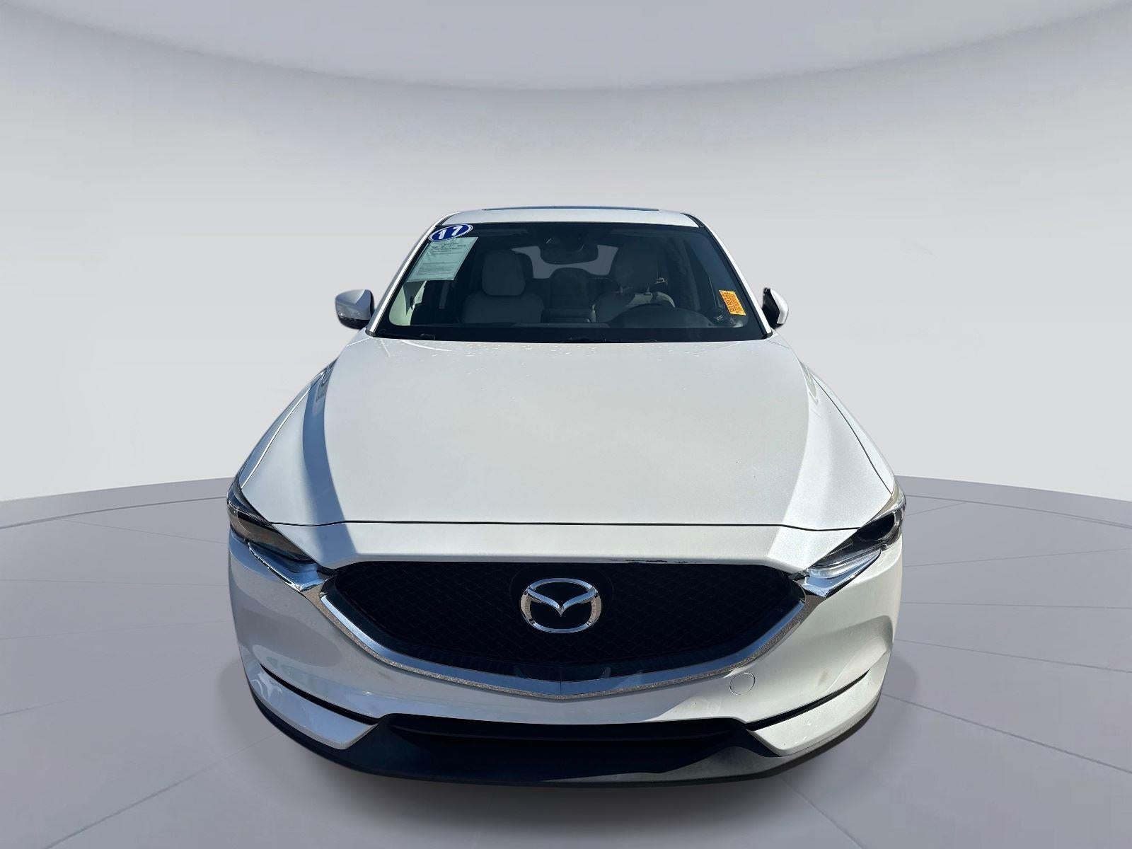 2017 Mazda Mazda CX-5 Grand Select