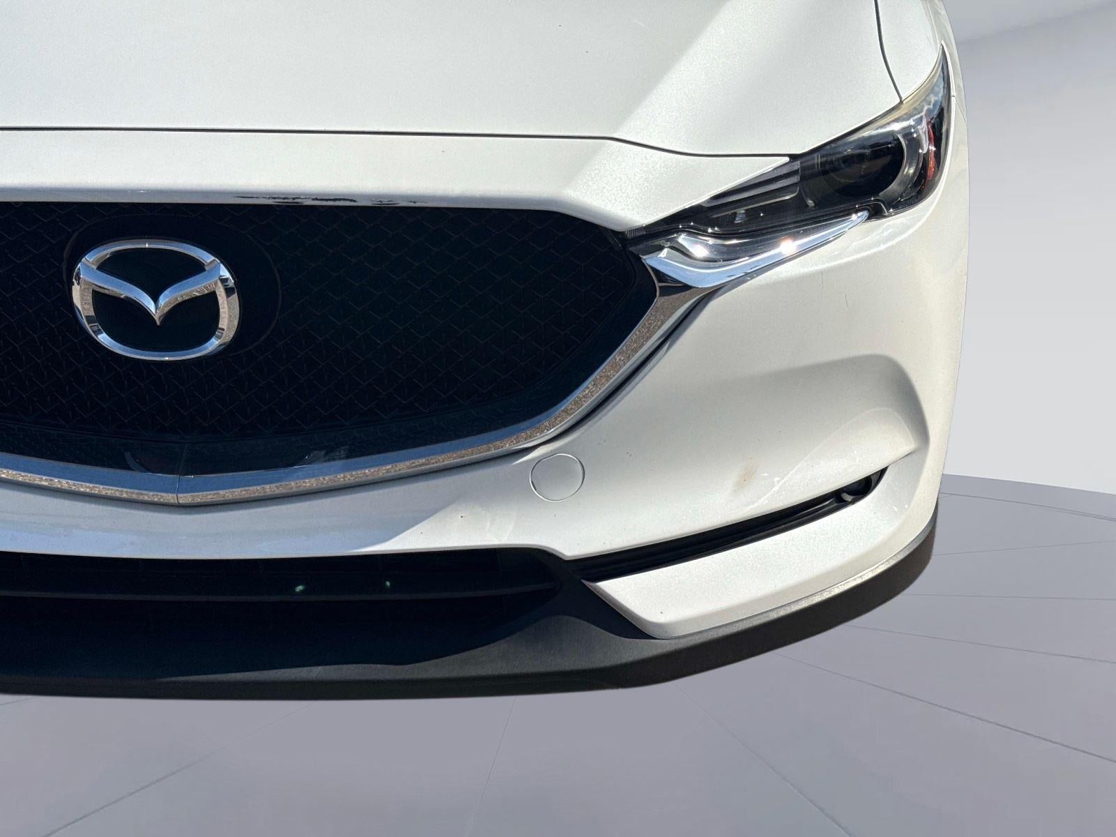 2017 Mazda Mazda CX-5 Grand Select